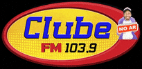 CLUBEFM103 9 103 clube fm radio clube GIF