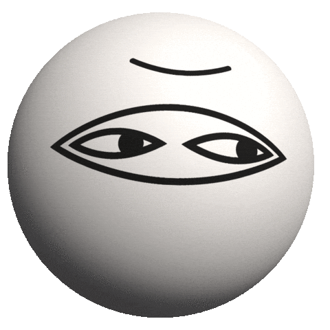 Iiid Sticker by Andrey Smirny