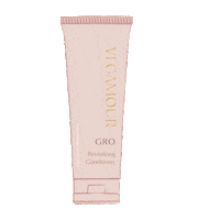 vegamour hair care cruelty free conditioner hair loss Sticker