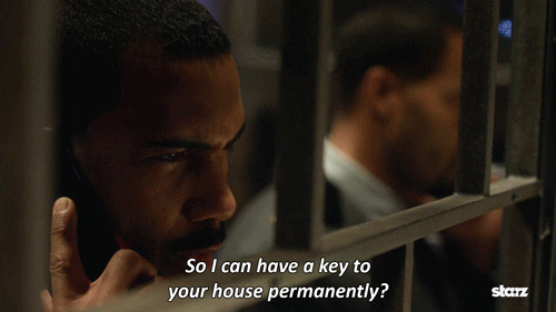 moving in season 2 GIF by Power