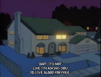 Season 2 Episode 22 GIF by The Simpsons