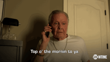 #irish #mickey donovan GIF by Showtime