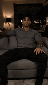 lucaromanobiker come here sit good girl sit on my lap GIF