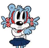 Kuso Sticker