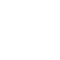 Font Wow Sticker