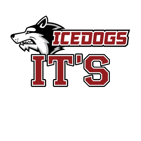 Bozeman Montana Hockey Sticker by BozemanIcedogs