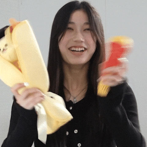 Congratulation 축하해 GIF by ChoCo Official