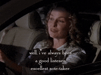 season 6 netflix GIF by Gilmore Girls 