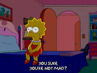 sad homer simpson GIF