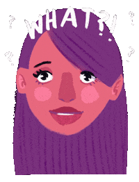 Girl What Sticker