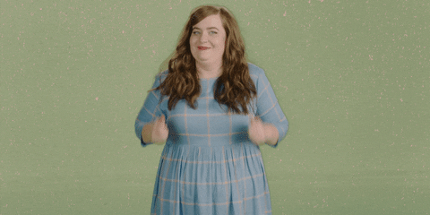 aidy bryant thumbs up GIF by HULU