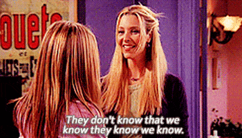 phoebe buffay GIF
