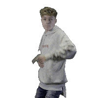 harvey cantwell kiss Sticker by HRVY