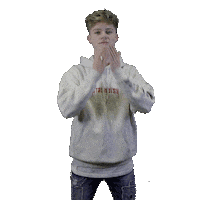 harvey cantwell kiss Sticker by HRVY