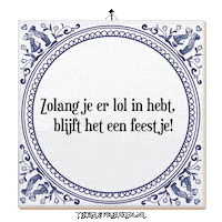 Humor Lol Sticker by Tegelspreuken.nl