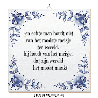 Nl Geluk Sticker by Tegelspreuken.nl