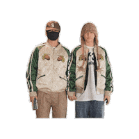Btsv Btsjk Sticker
