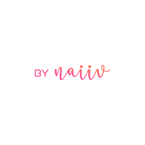 naii Sticker by By Naiiv