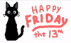 Black Cat GIF by Nebraska Humane Society