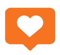 Heart Love Sticker by Swap Language