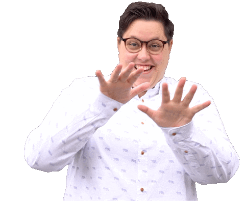 Sticker by Anders Amen