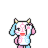 Chile 8Bit Sticker