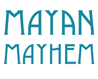 music festival party Sticker by Mayan Mayhem
