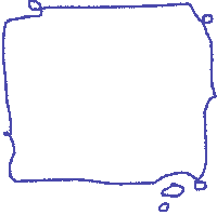 Doodle 吹き出し Sticker