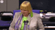 DeutscherBundestag politics happybirthday bundestag parlament GIF