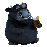 Brabinho Sticker by Boi Brabo