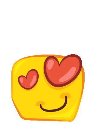 I Love You Reaction Sticker by Official PvZ