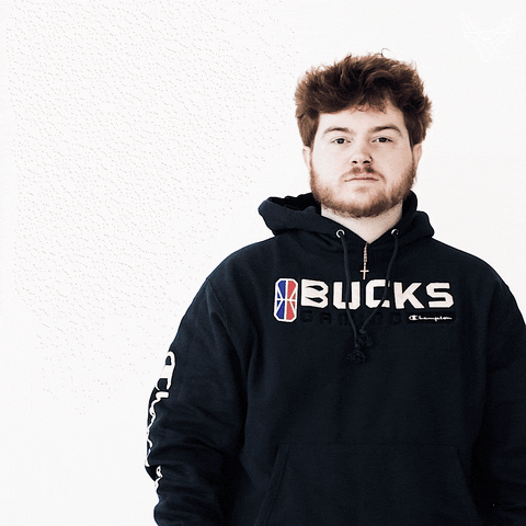 No Way Smh GIF by Bucks Gaming