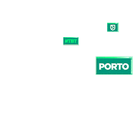colegioportorn colegioporto Sticker