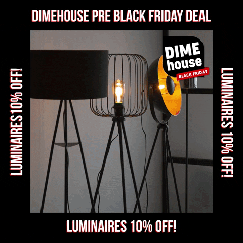 Dimehouseluminaire GIF by Dimehouse