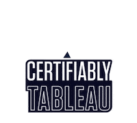 Datafam Sticker by Tableau Software