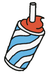 Fun Summer Sticker by Ben Tuber