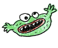 Sticker by bentuber