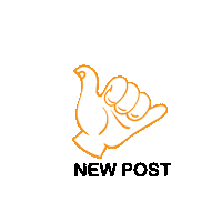 New Post Sticker by Fahrschule Sittl