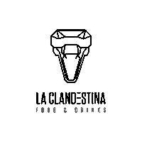 laclandestinamarbella marbella clandestina laclandestina Sticker