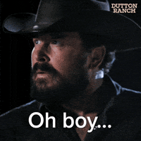 Cole Hauser GIF by Dutton Ranch