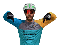 Explore Mountain Bike Sticker by BIKE SCHOOL PEKOLL