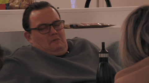 Sick Ew GIF by Big Brother 2021