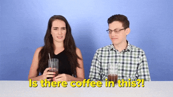Is There Coffee In This?