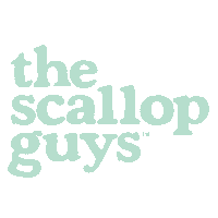 Scallop Sticker by smithandsaint