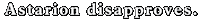 Approve Baldurs Gate Sticker by patternbase