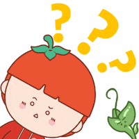 Confused Sticker by Haidilao Indonesia