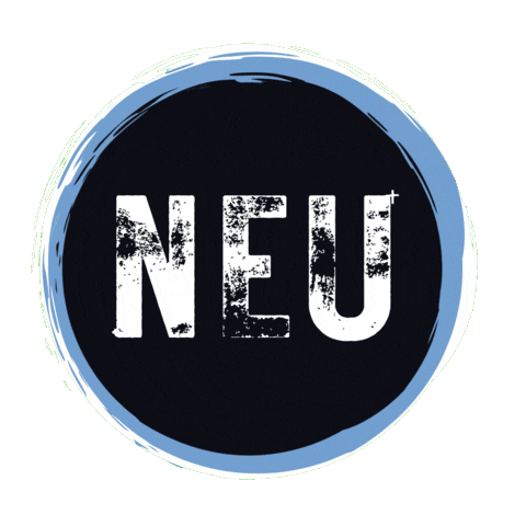 Neu Sticker by FuZo Marketing