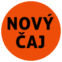 Tea Novy Sticker by Čavango