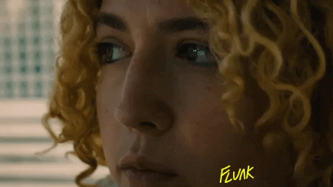 Girls Love GIF by Flunk (Official TV Series Account)