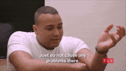 90 Day Fiance Problems GIF by TLC